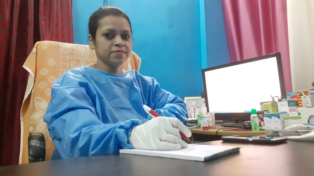 Dr Ruby Rahman
